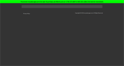 Desktop Screenshot of mousebungee.com